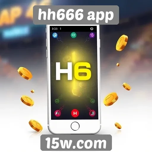Recursos exclusivos do hh666 app atraem novos usuários