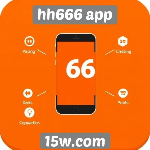 Análise das principais funcionalidades do hh666 app