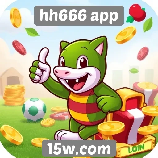 hh666 app oferece novas opções de jogos online