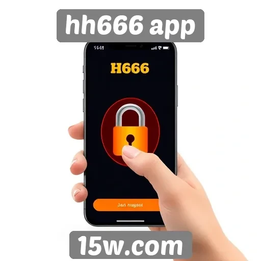 Plataforma hh666 adota sistema de segurança avançado