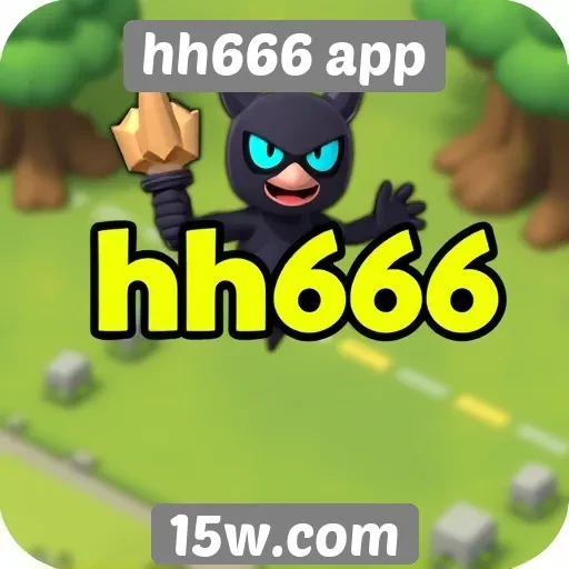 Impacto do hh666 app na indústria de jogos online