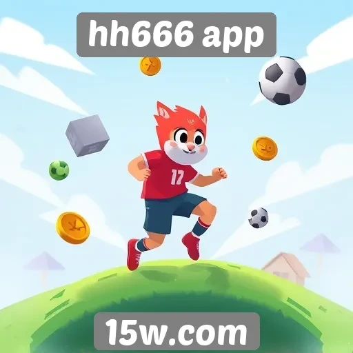 novos recursos do hh666 app para jogadores